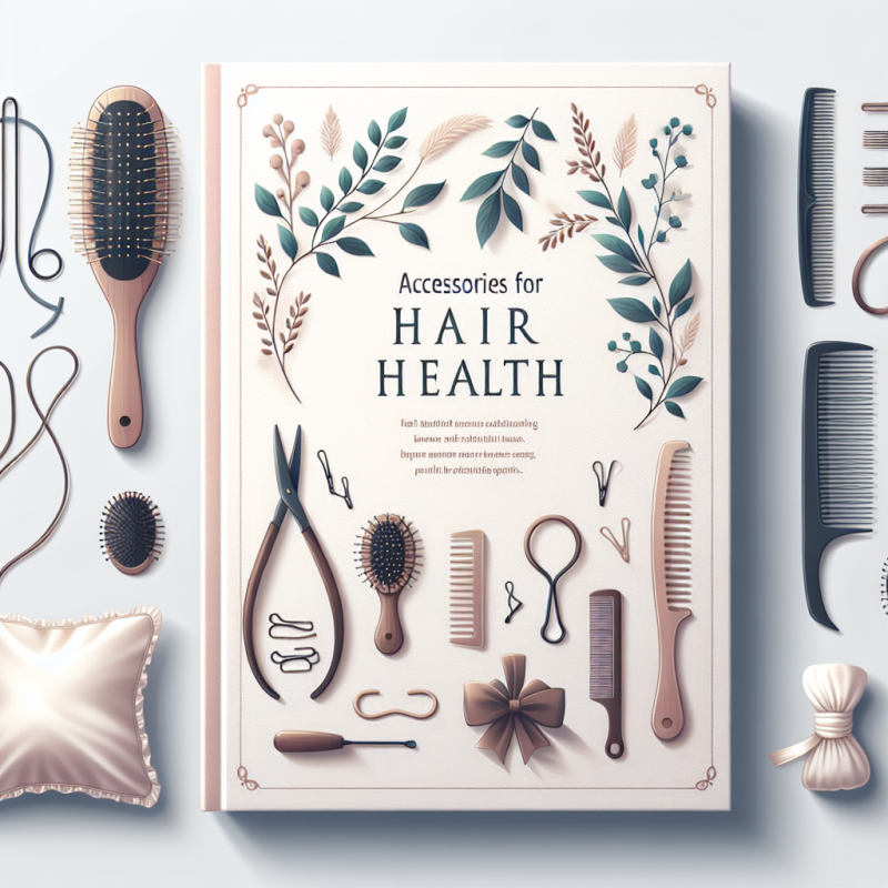Accessories for Hair Health