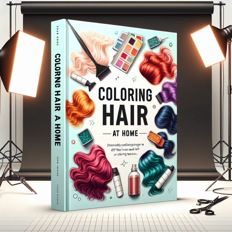 Coloring Hair at Home
