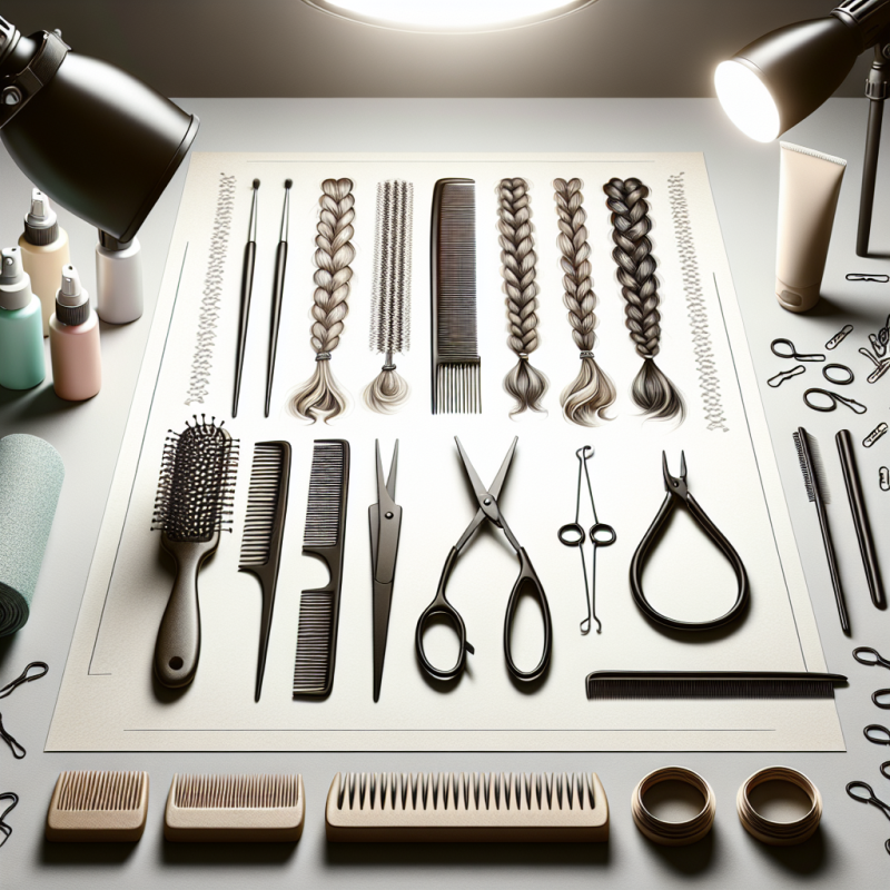 DIY Braids for Beginners