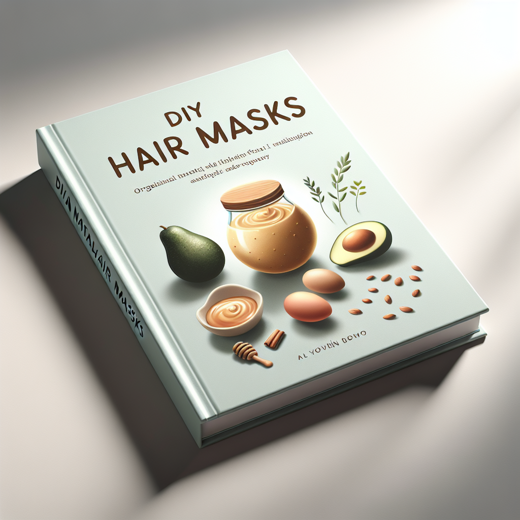 DIY Natural Hair Masks