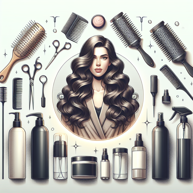 Detangling Methods for All Hair Types