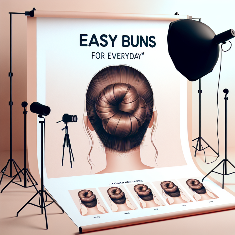 Easy Buns for Everyday