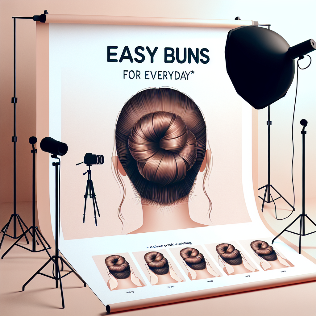 Easy Buns for Everyday