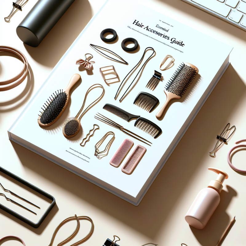 Essential Hair Accessories Guide