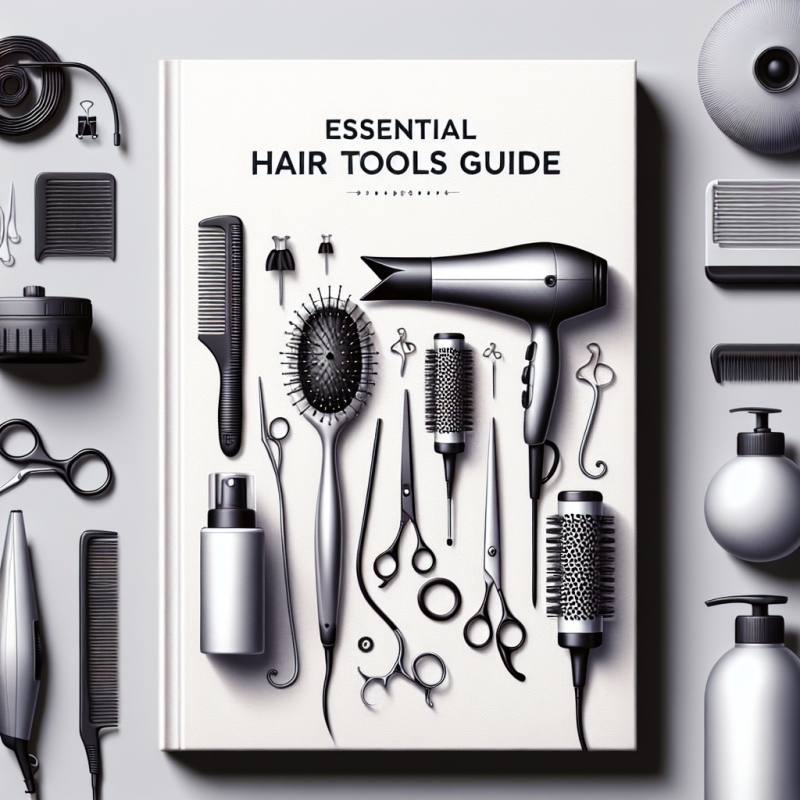 Essential Hair Tools Guide
