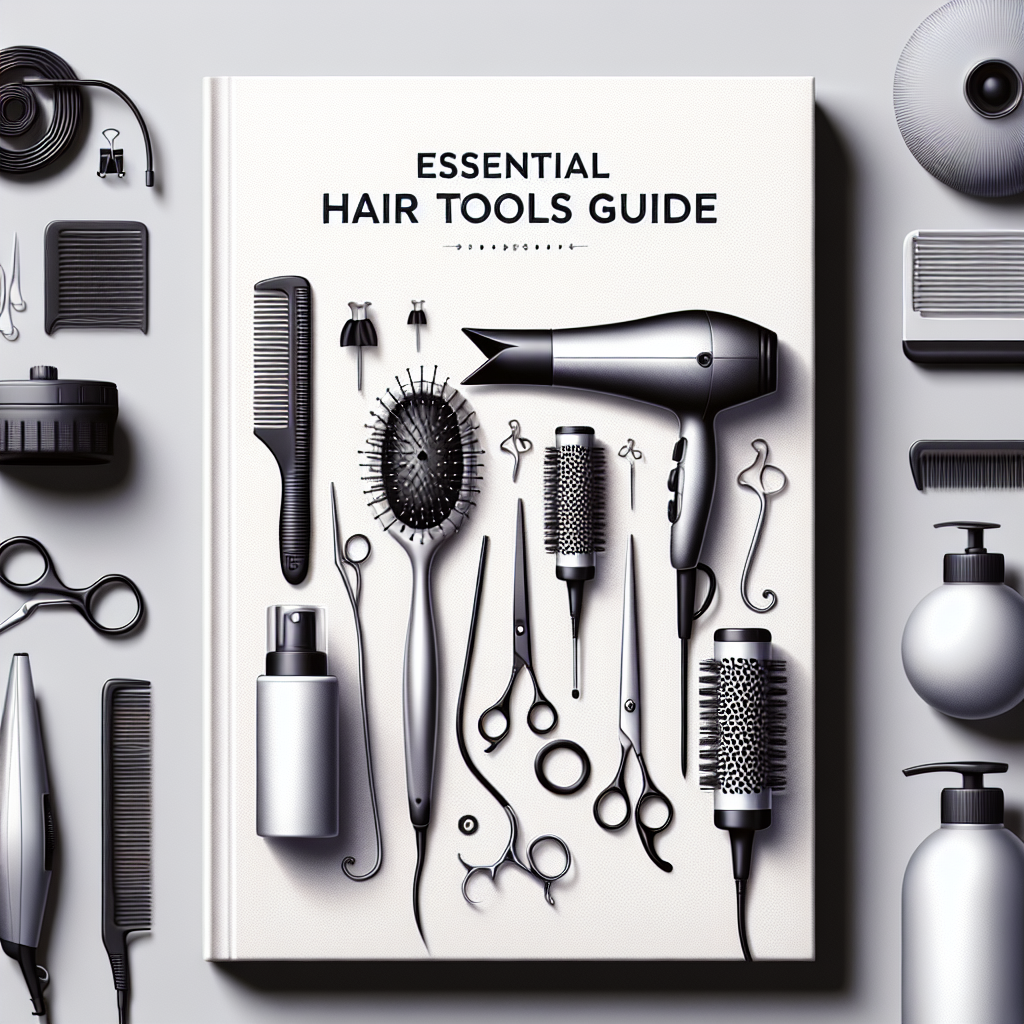 Essential Hair Tools Guide