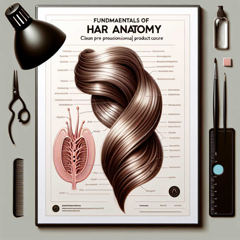 Fundamentals of Hair Anatomy