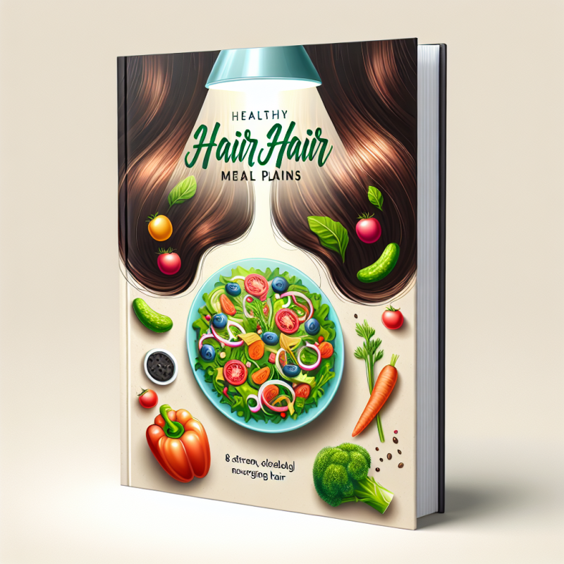 Healthy Hair Meal Plans