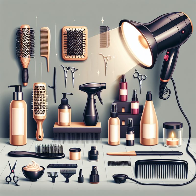 Mastering Blow-Drying Techniques