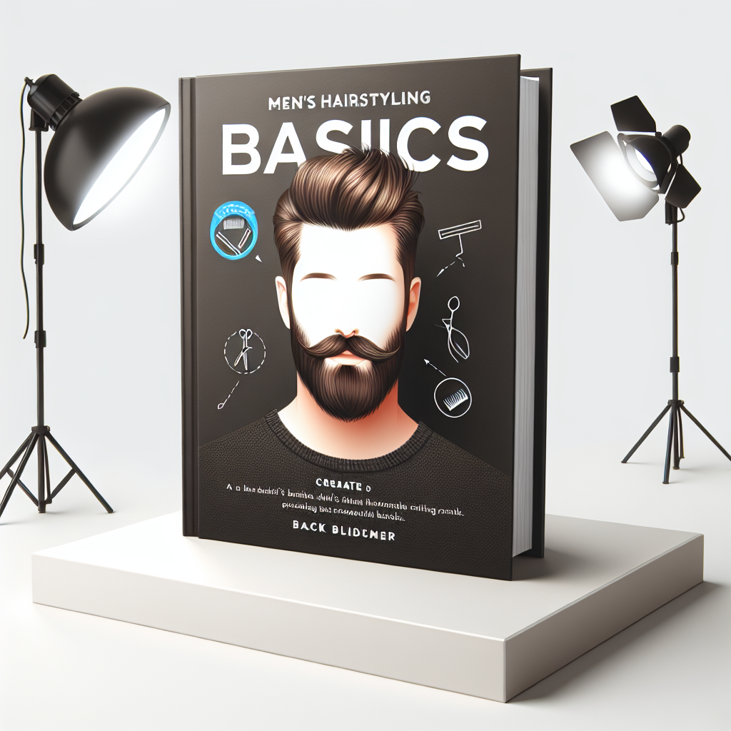 Men's Hairstyling Basics