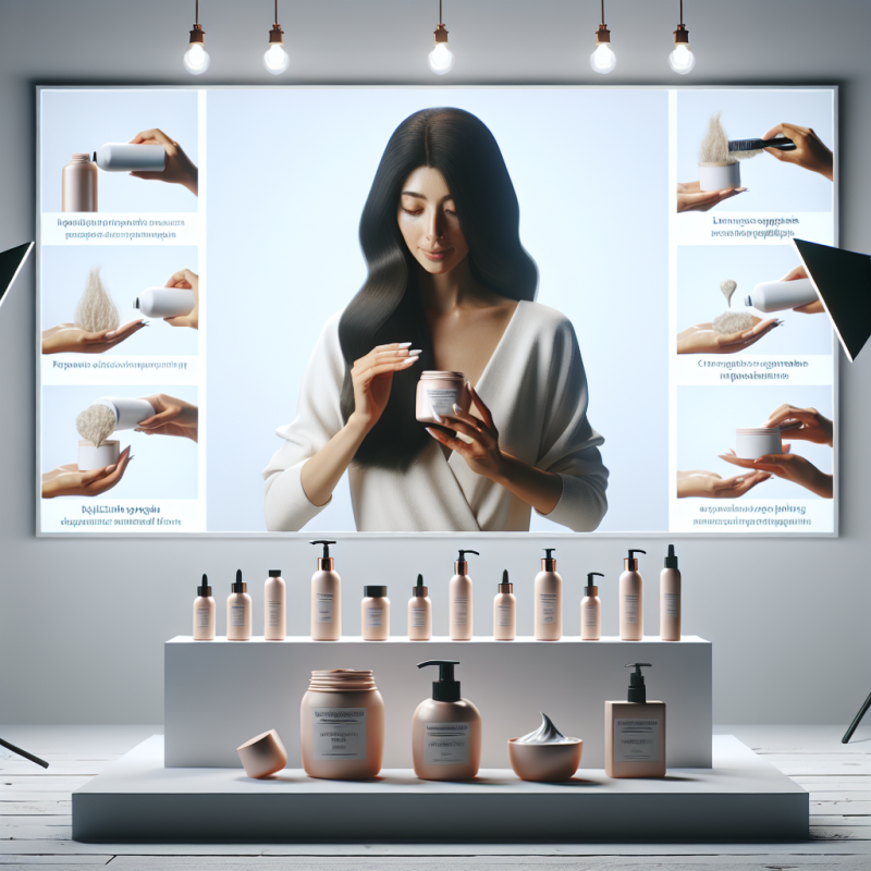 Repairing Damaged Hair Guide